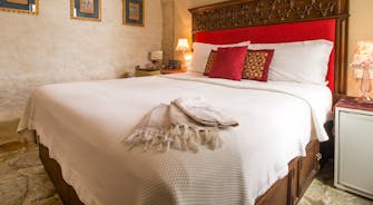 Ottoman Room - The Old Markets