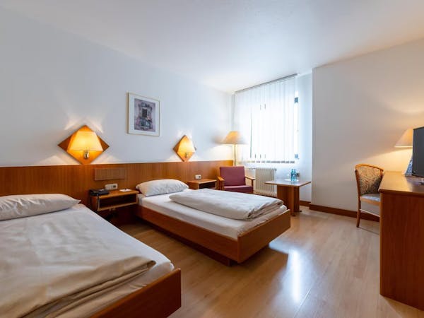 Twin-Zimmer