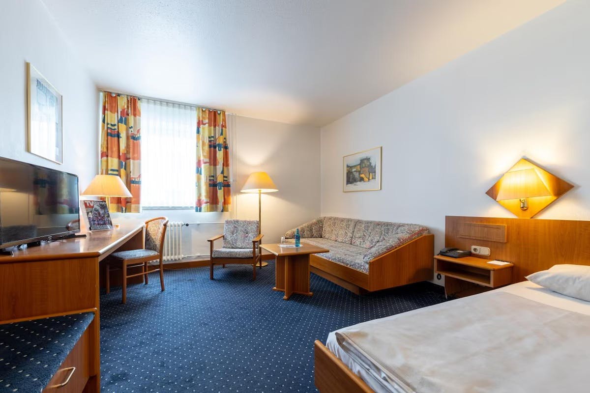 Einzelzimmer-Comfort