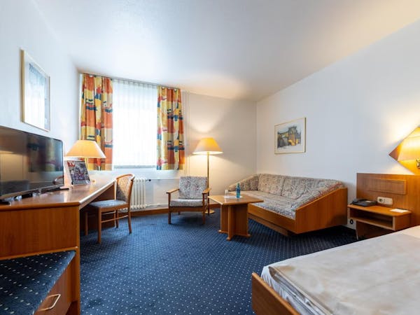 Einzelzimmer-Comfort