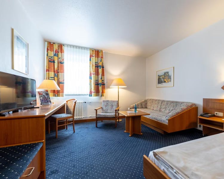 Einzelzimmer-Comfort