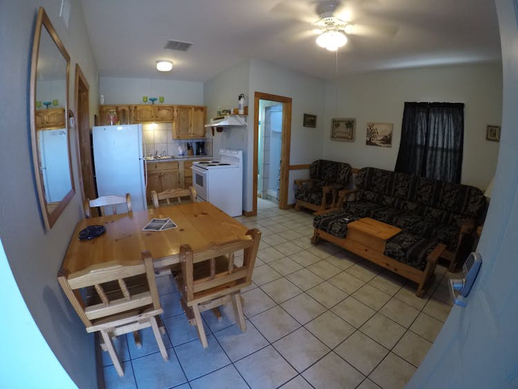 Home Baffin Bay Lodge