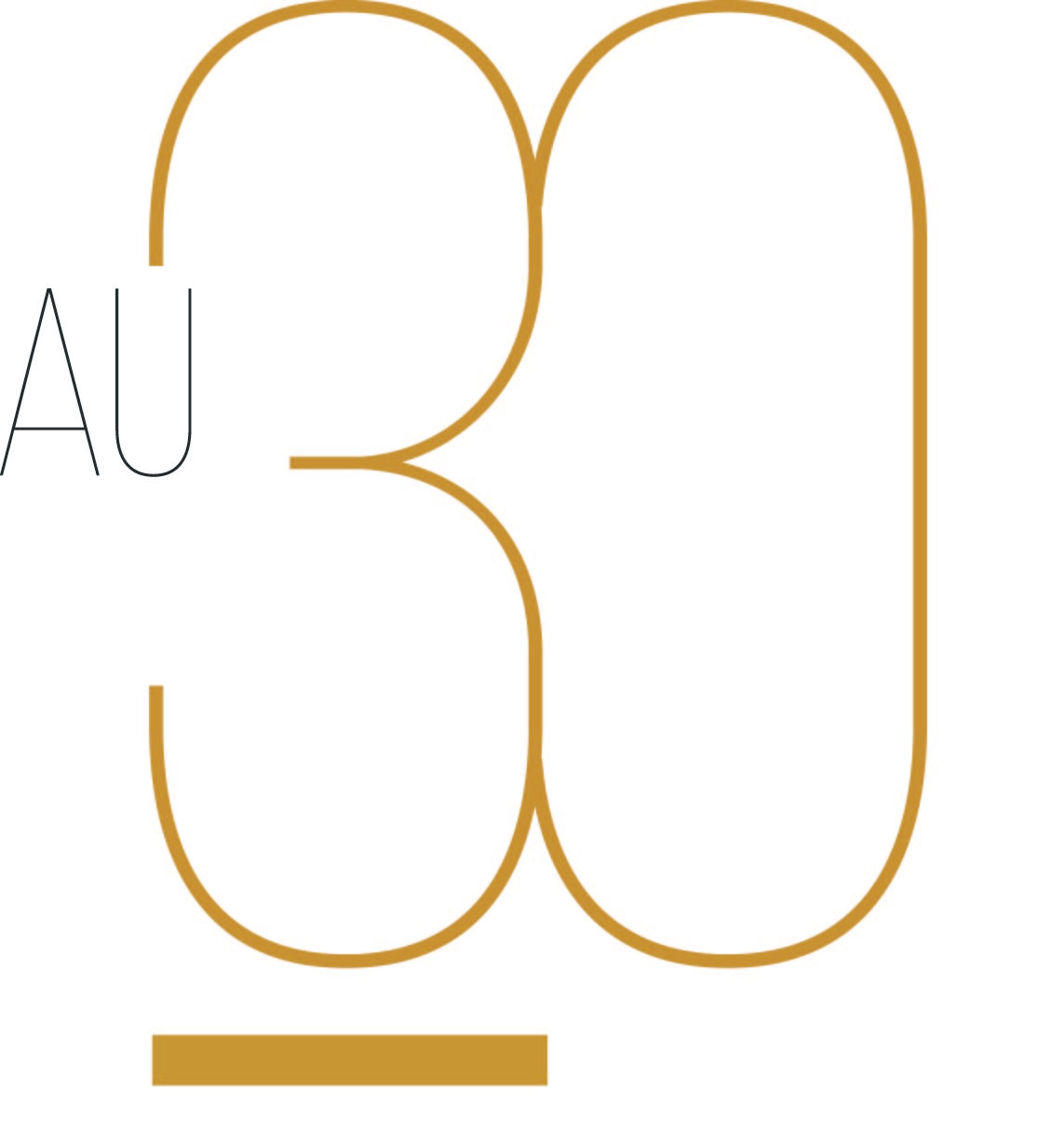 Au 30