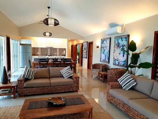 erakor island resort white sands beachhouse #erakorislandresort #vanuatuholidays #tropicalislandholiday