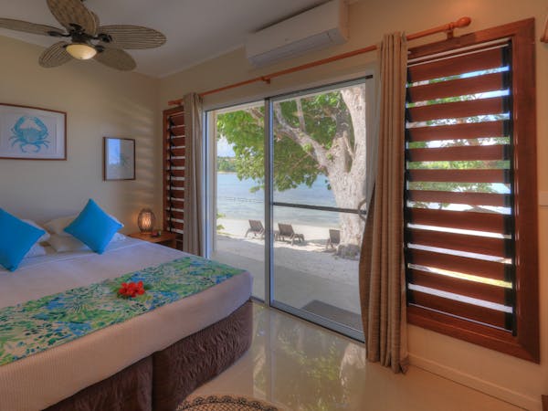 erakor island resort beach cottage #erakorislandresort #tropicalislandholiday erakor island resort beach cottage bedroom