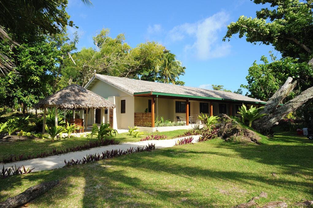 Garden Rooms Garden Rooms erakor island resort & spa #erakorislandresort #vanuatuholidays #tropicalislandholiday