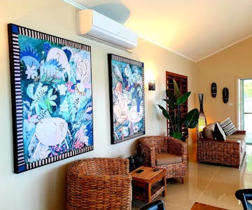 erakor island resort white sandsbeachhouse #erakorislandresort #vanuatuholidays #tropicalislandholiday #Vanuatuaccommodation