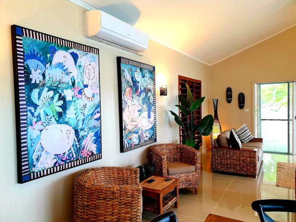 erakor island resort white sandsbeachhouse #erakorislandresort #vanuatuholidays #tropicalislandholiday #Vanuatuaccommodation