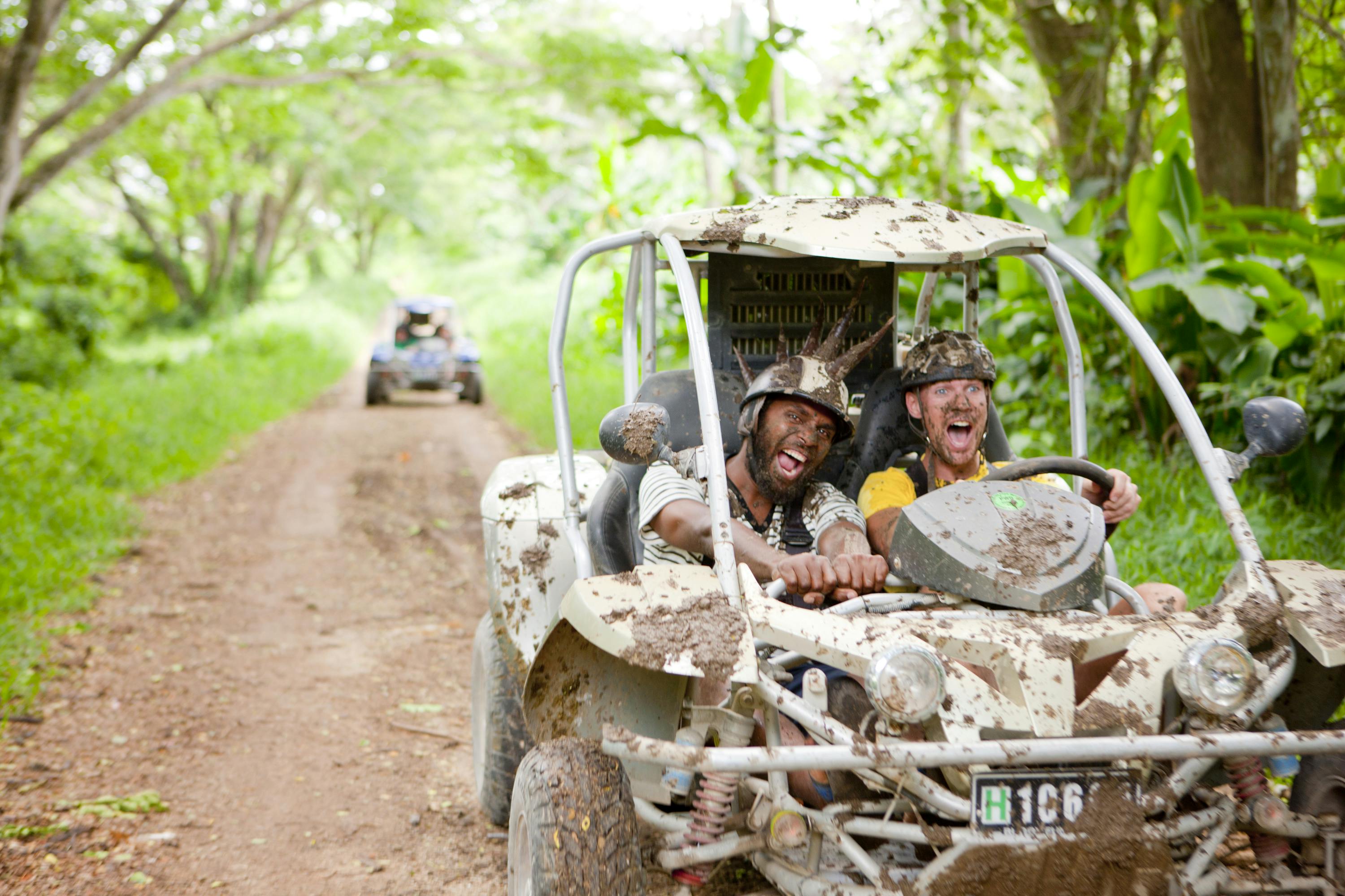 Buggy Adventures #toursvanutau #erakorislandresort Vanuatu tourism