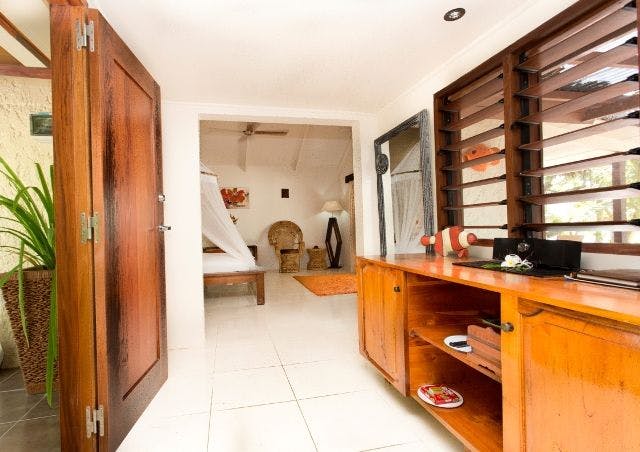 Beachfront Deluxe Spa Villa erakor island resort & spa #erakorislandresort #vanuatuholidays #tropical getaway