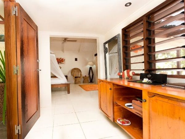 Beachfront Deluxe Spa Villa erakor island resort & spa #erakorislandresort #vanuatuholidays #tropical getaway