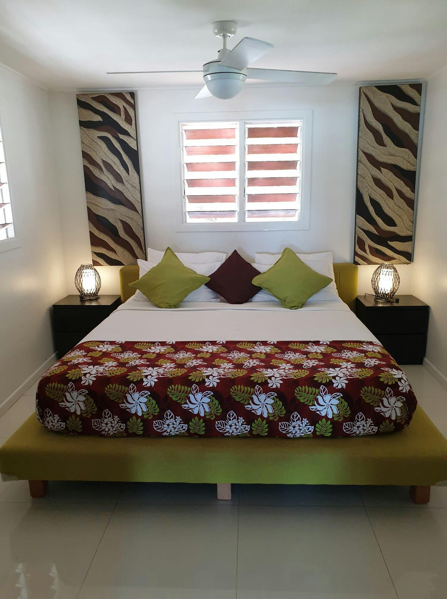 aqua blue beach house erakor islandresort #erakorislandresort #vanuatuholidays #tropicalislandholiday #Vanuatuaccommodation