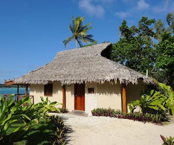 Lagoon Villa erakor island resort & spa #erakorislandresort #vanuatuholidays #tropicalisland