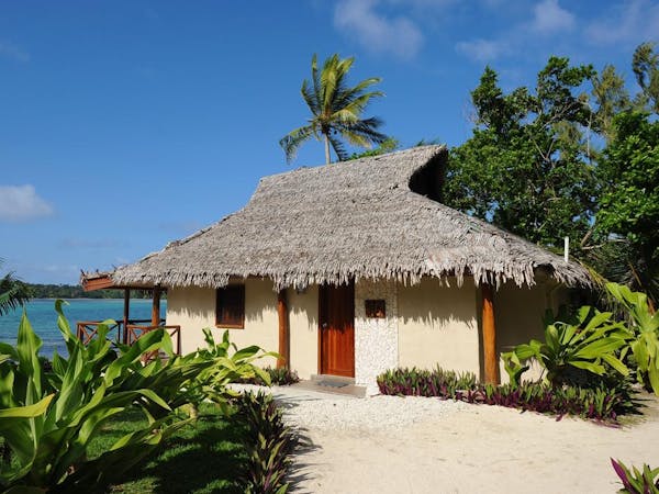Lagoon Villa erakor island resort & spa #erakorislandresort #vanuatuholidays #tropicalisland