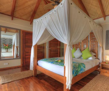 erakor island resort deluxe honeymoon pool villa #erakorislandresort #tropicalislandholiday #Vanuatuaccommodation