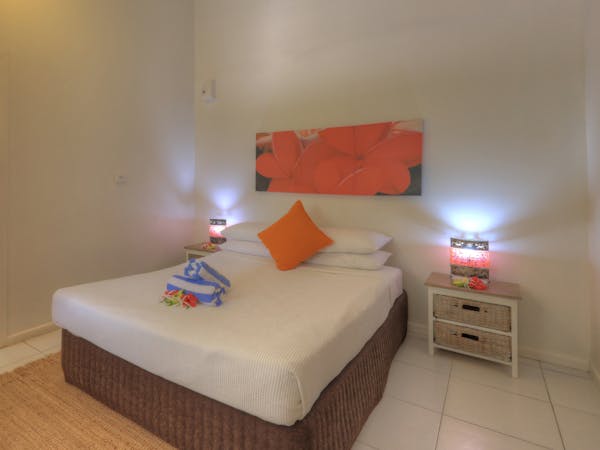 erakor island resort garden room #erakorislandresort #tropicalislandholiday #Vanuatuaccommodation