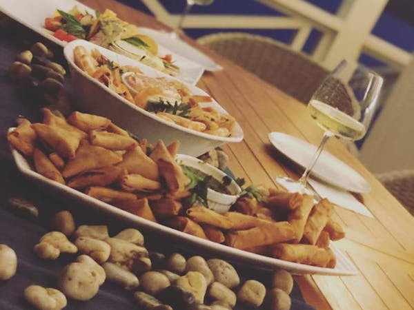 Erakor outdoor dining private beach house #erakorislandresort #Vanuatuaccommodation #tropicalislandholiday