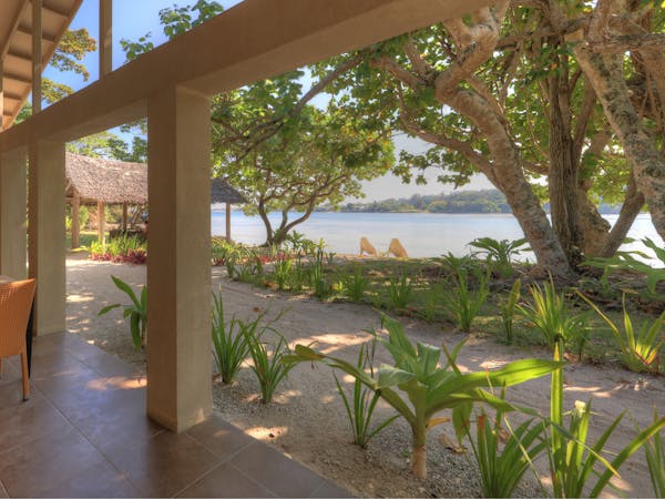 erakor island resort garden 2brm #erakorislandresort #tropicalislandholiday #Vanuatuaccommodation