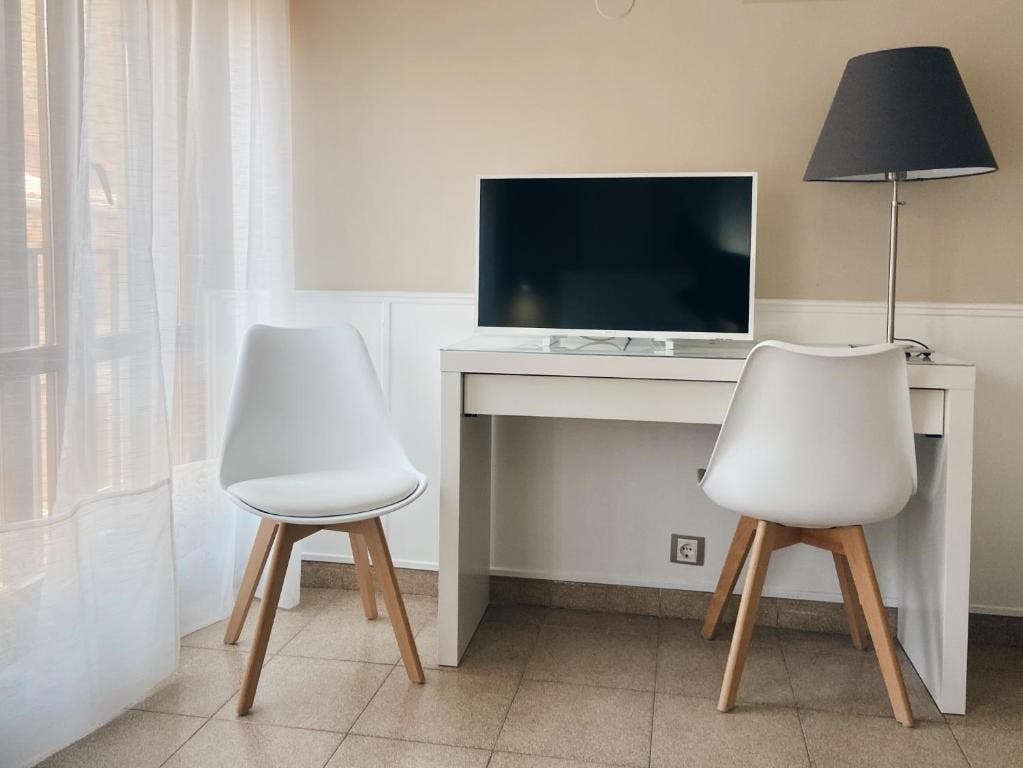 Habitación centro hotel zaragoza