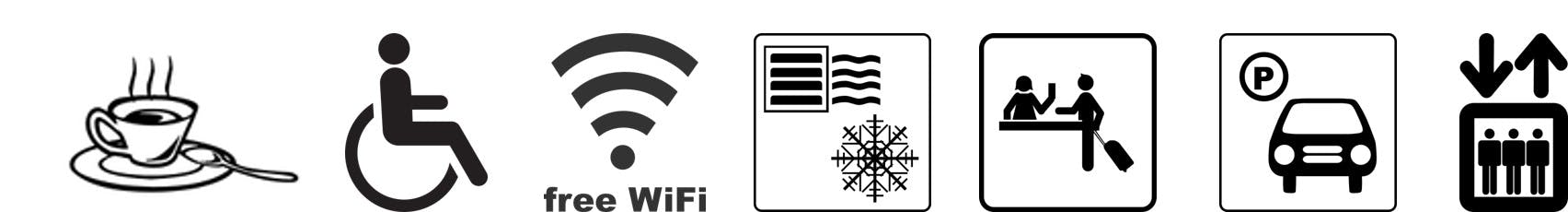 Servicios hotel zaragoza