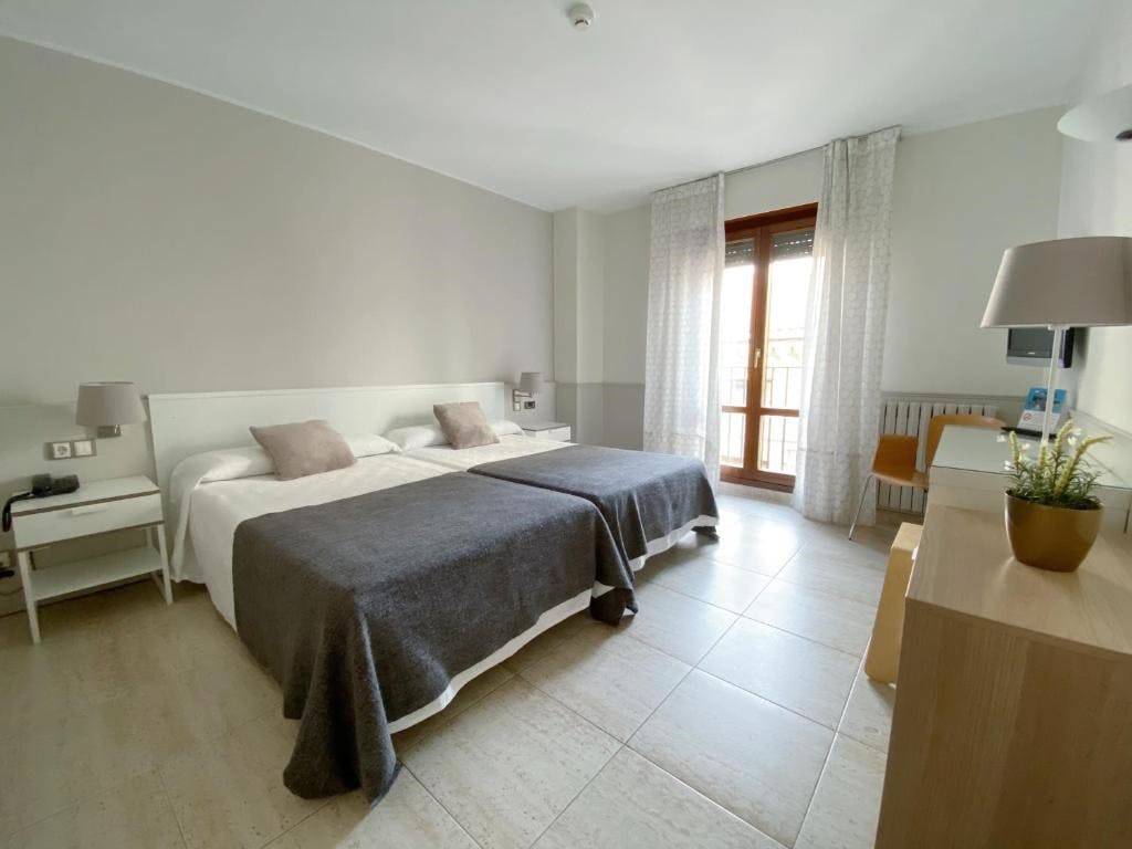 Doble hotel zaragoza