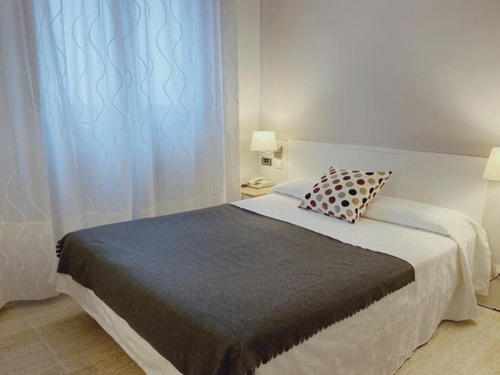 Una cama hotel zaragoza