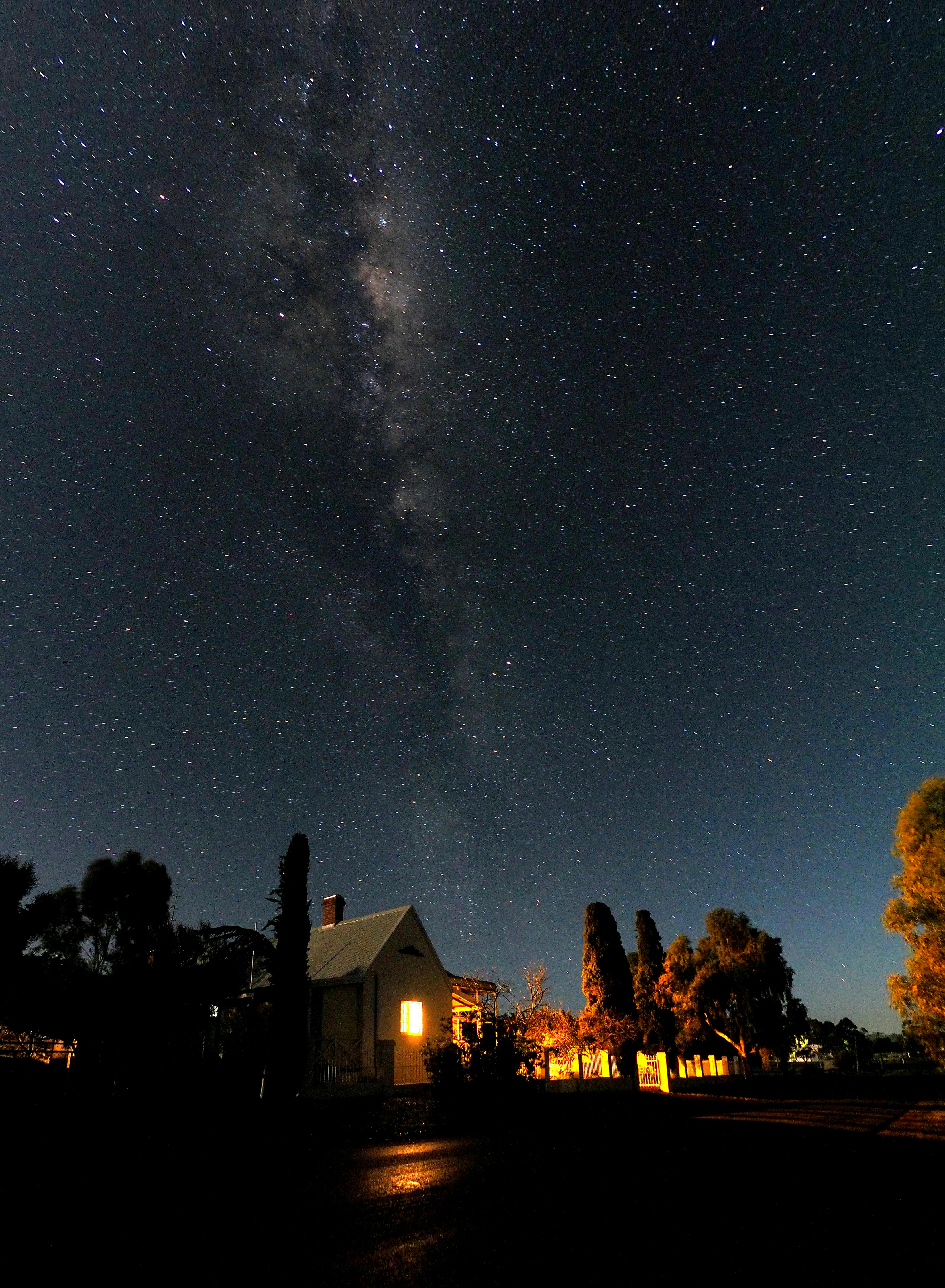 Hope farm stargazing