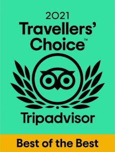 Tripadvisor award
