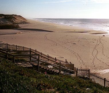 praia, aberta nova