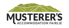 Musterers Accommodation Fairlie