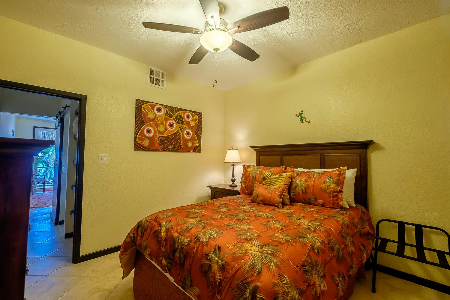 Luxurious queen mattress