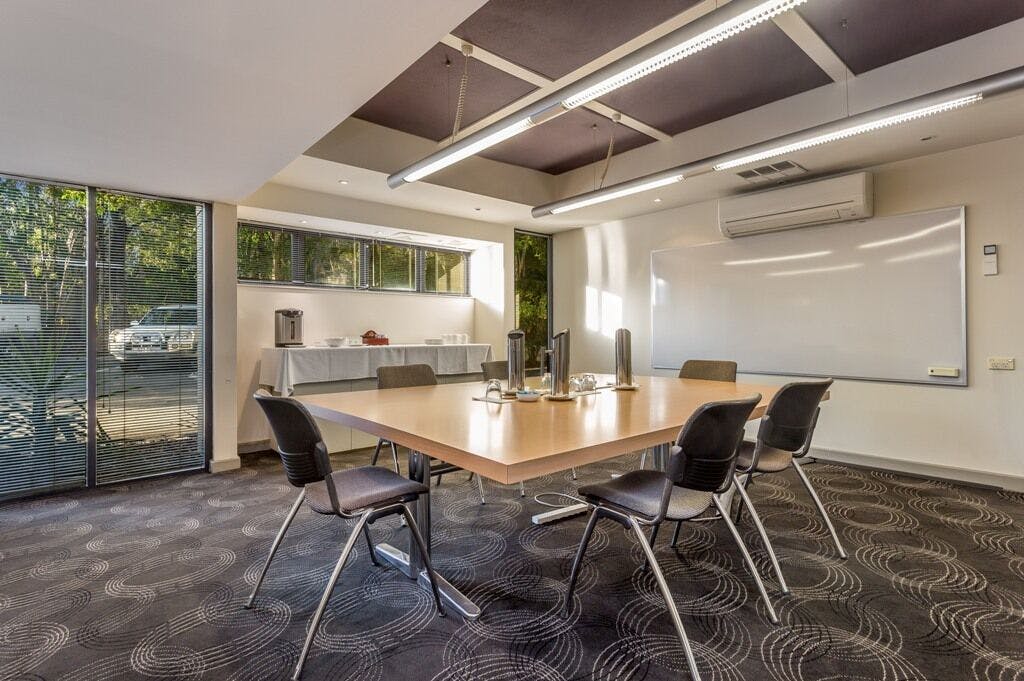 Boardroom hire at the Airport International Motel Brisbane