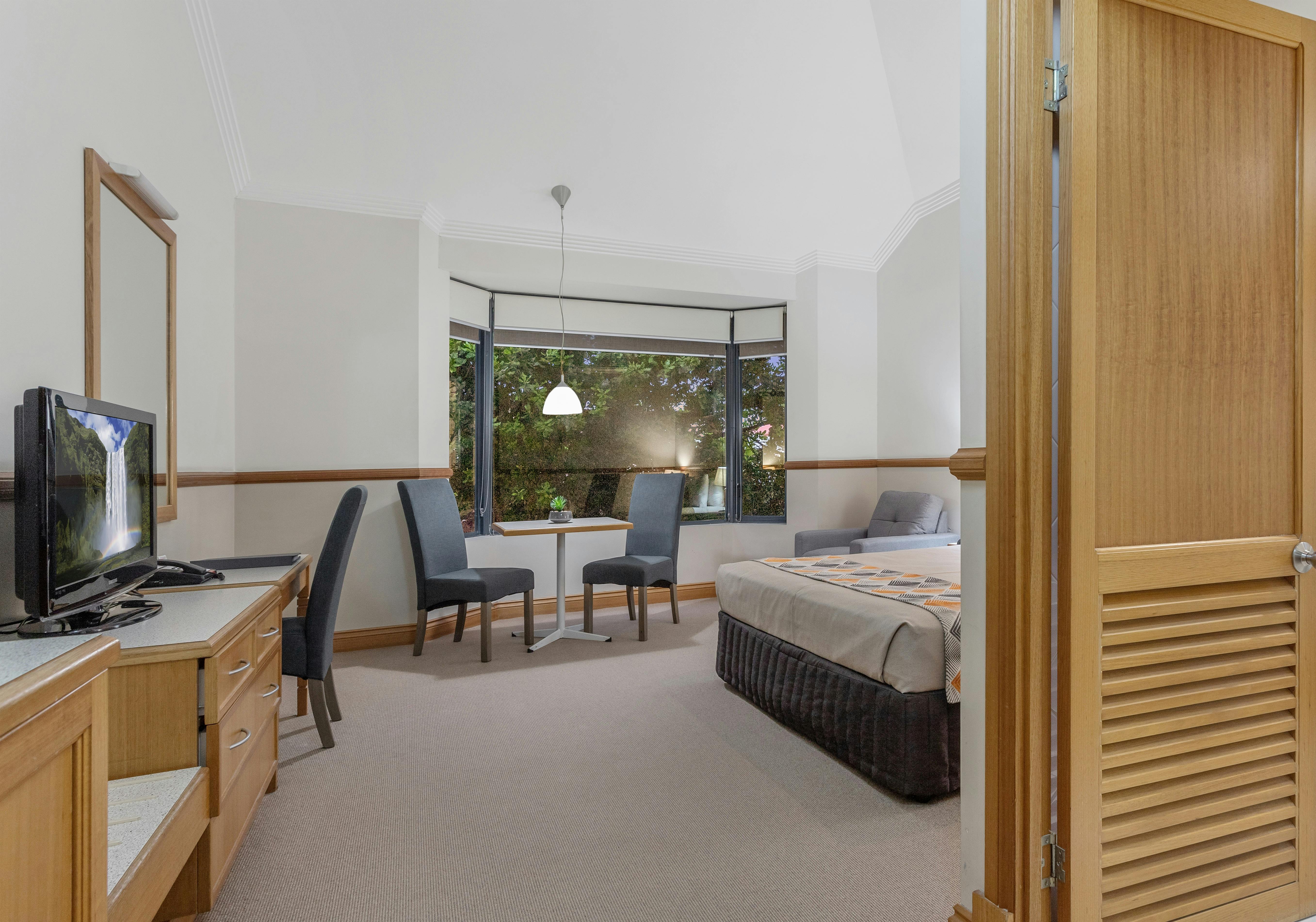 Deluxe suites close to Brisbane airports