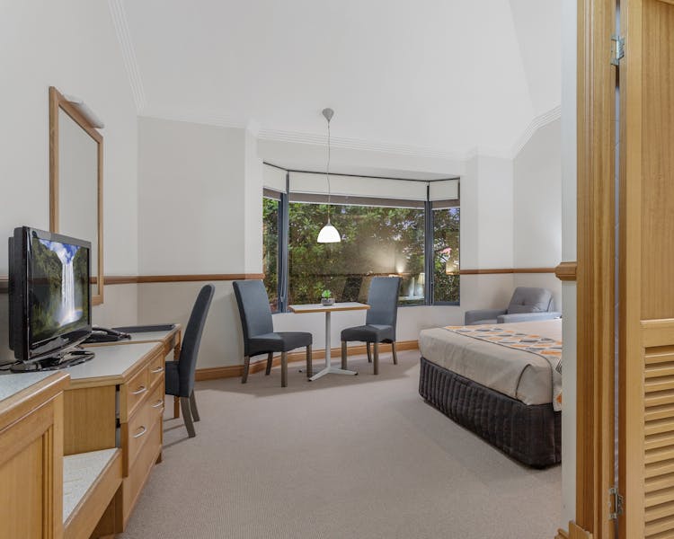 Deluxe suites close to Brisbane airports