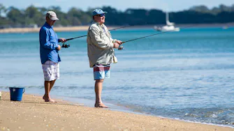 Shelly Beach Hervey Bay