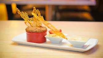 Dining at Wattle Grove Motel