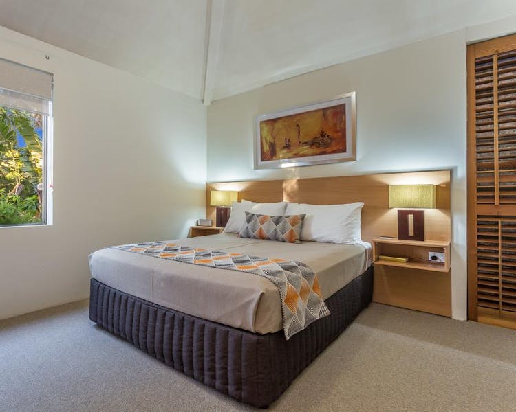 Classic Airport stopover accommodation