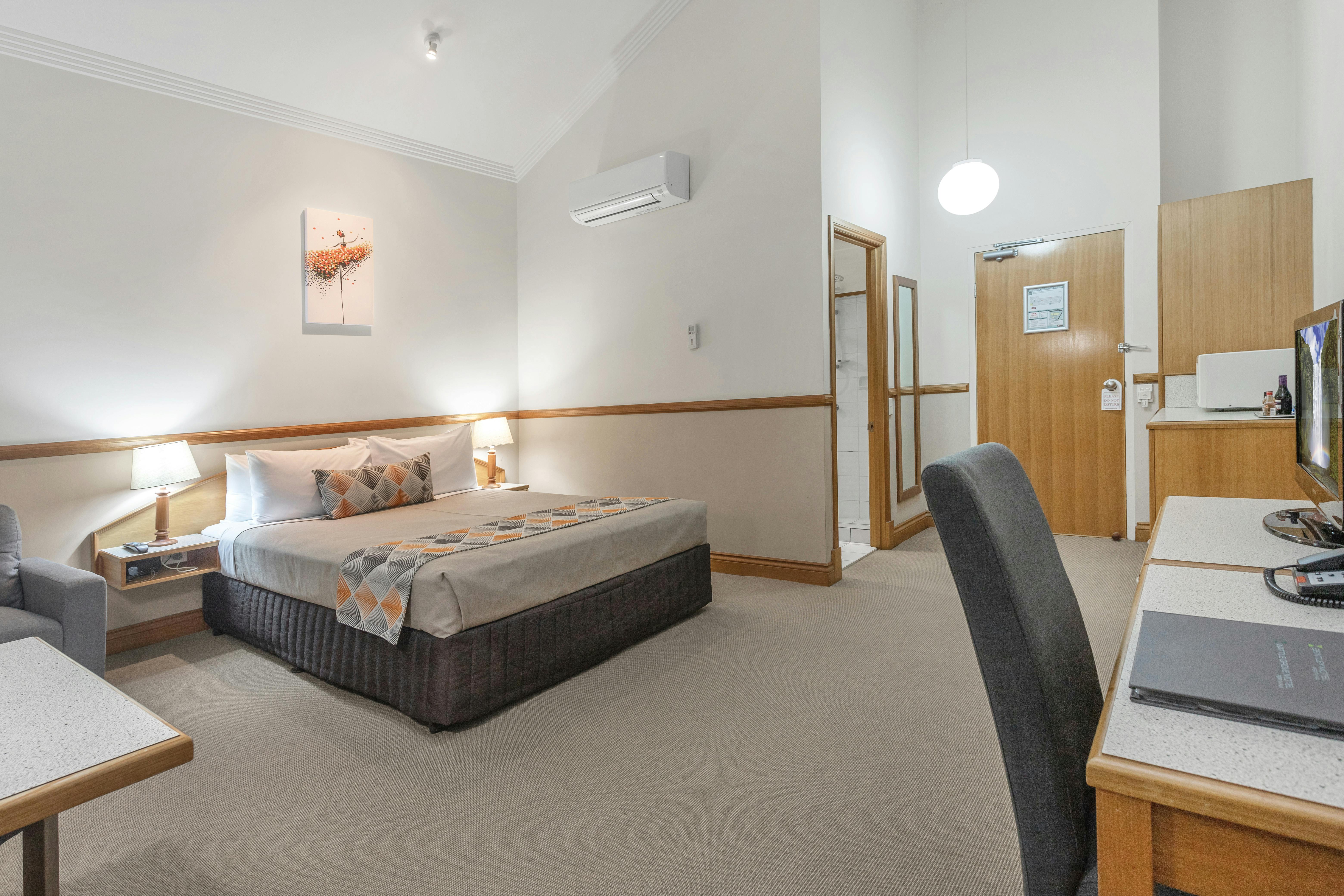 Deluxe suites close to Brisbane airports