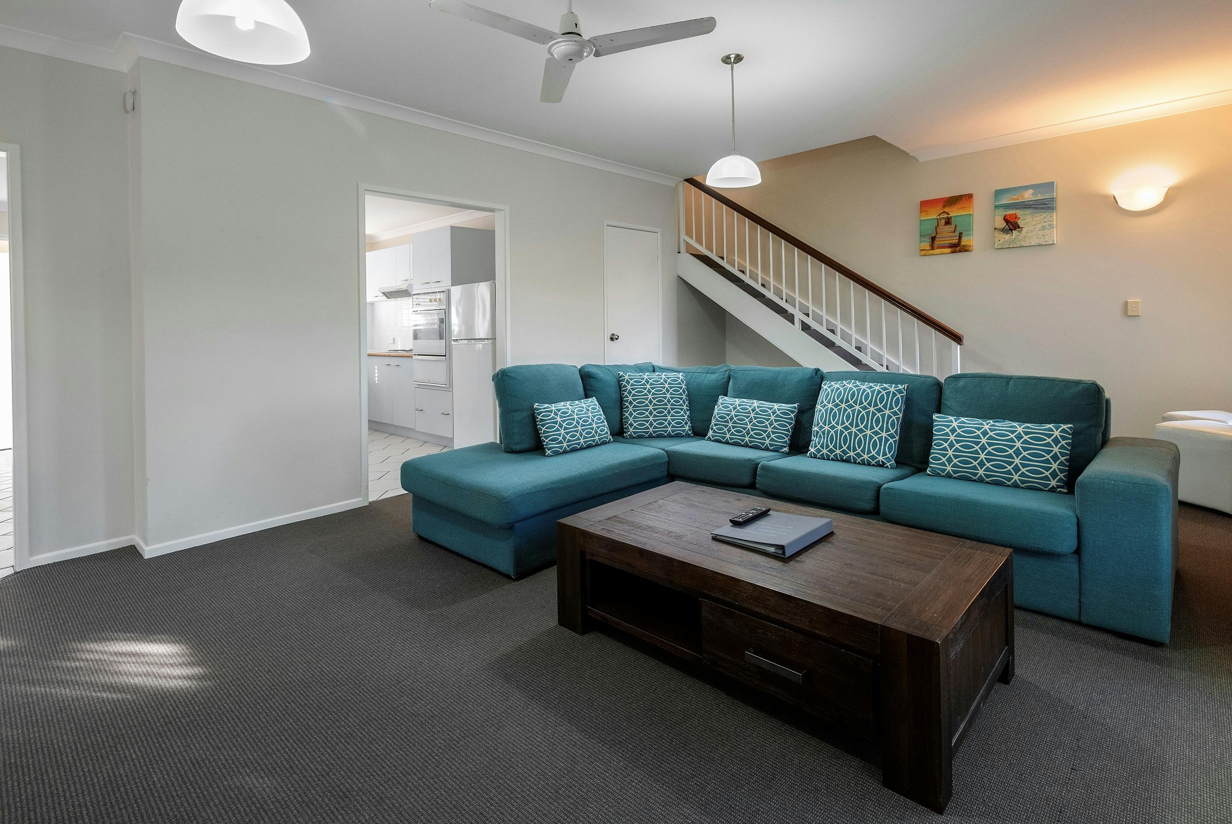 Apartments in Hervey Bay suitable for families