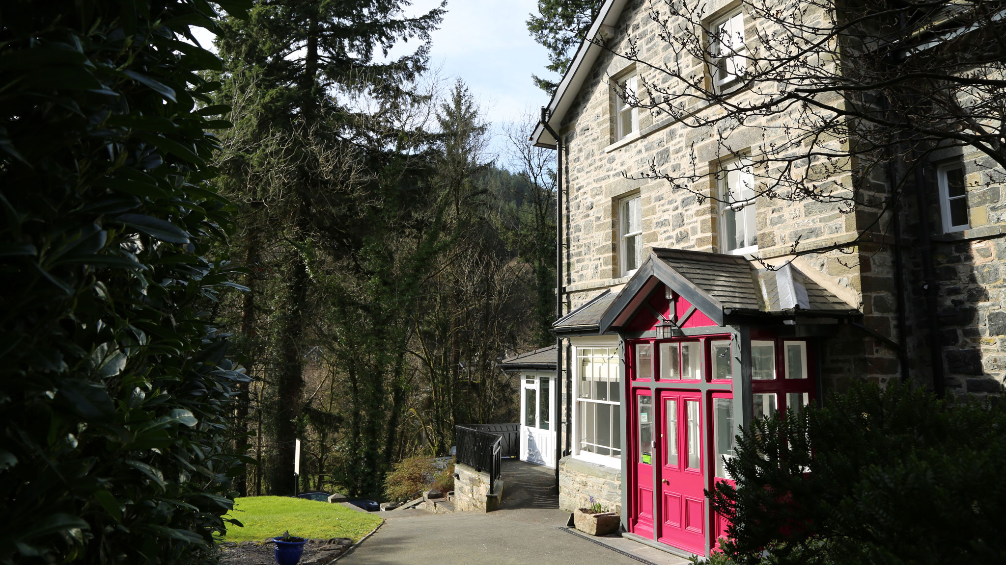 Summer Hill In Betws-y-Coed | Home | Summer Hill