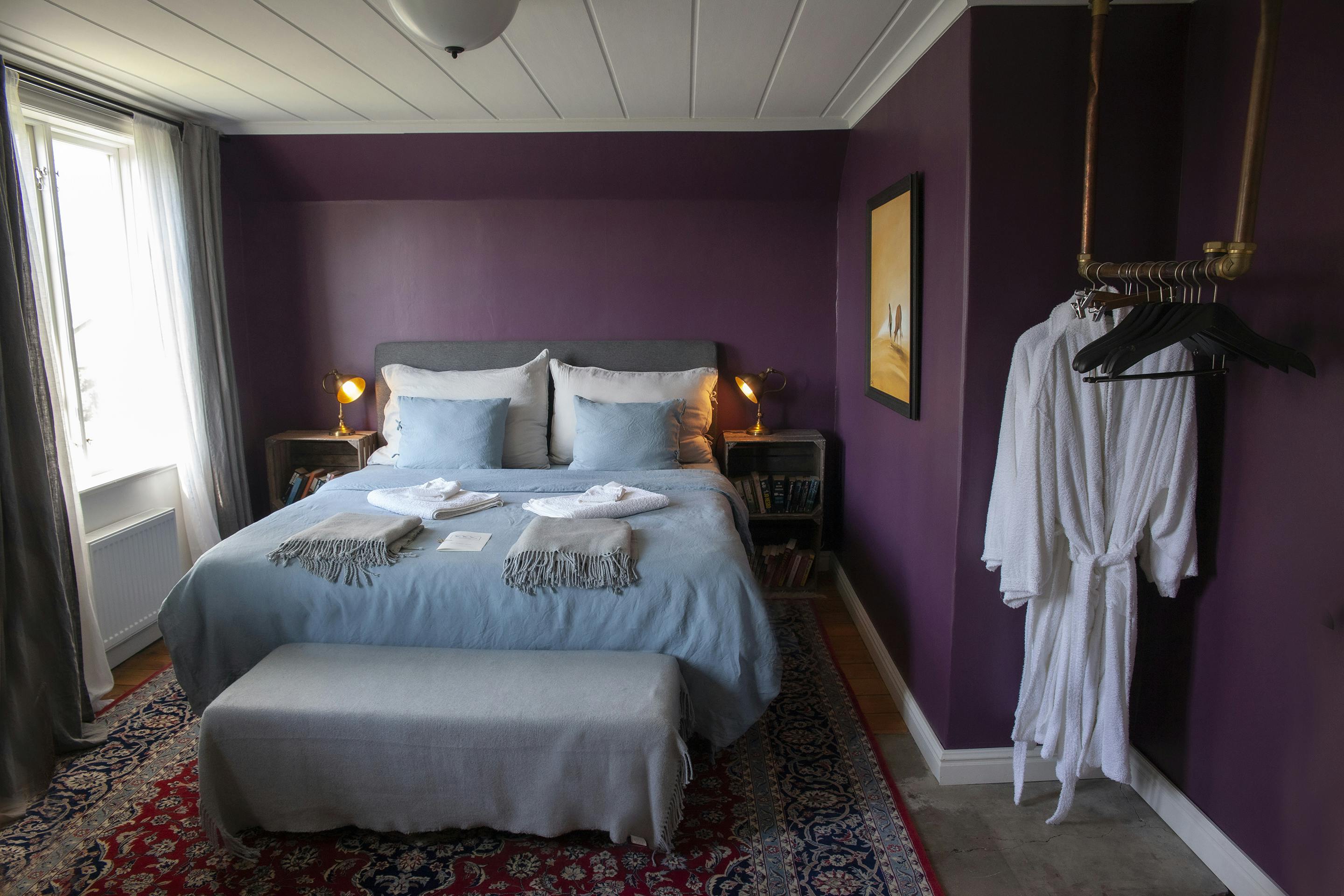 Gotland Hotell Three Pheasants bed and breakfast gotland best hotel Gotland