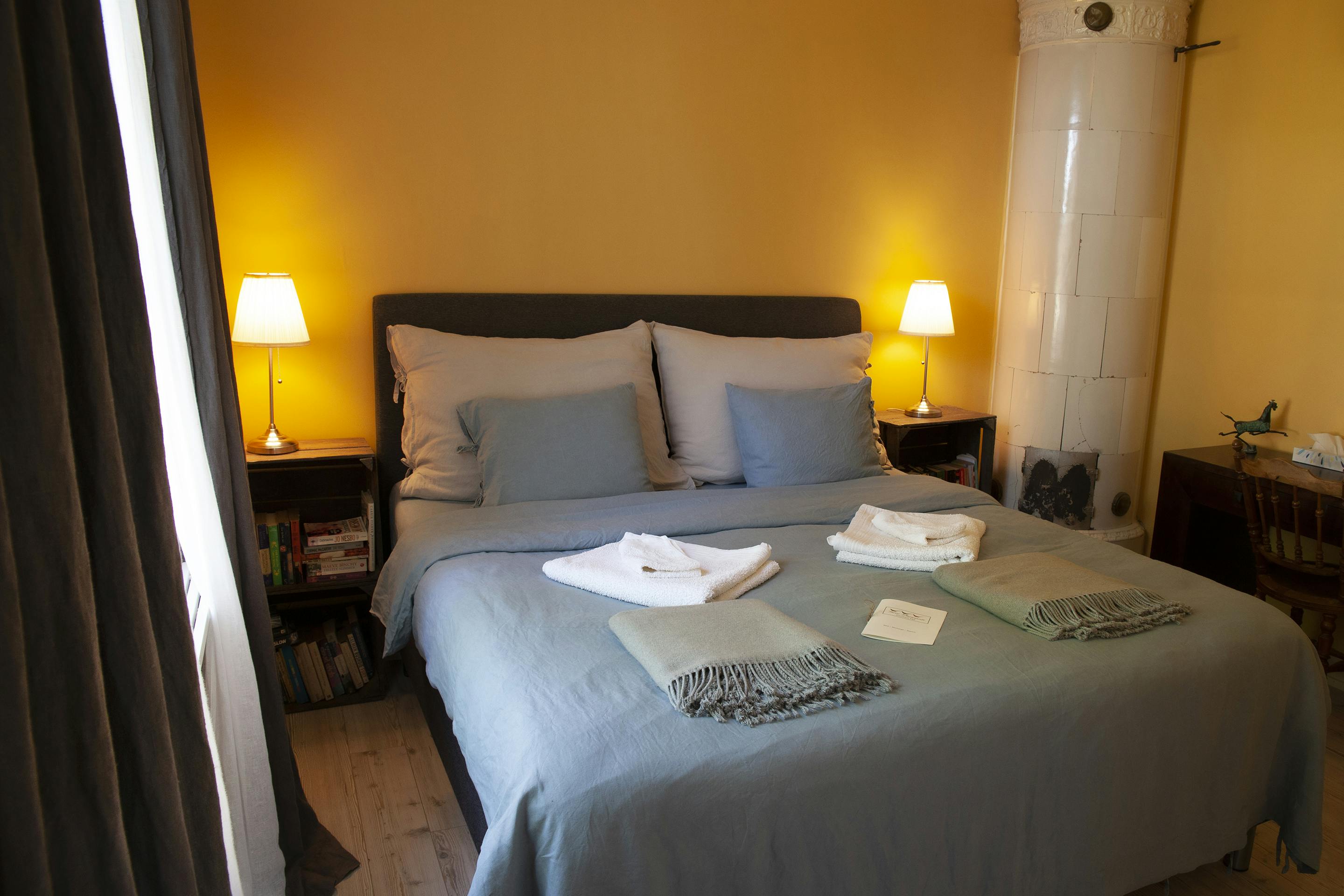 Gotland Hotell Three Pheasants bed and breakfast gotland best hotel Gotland