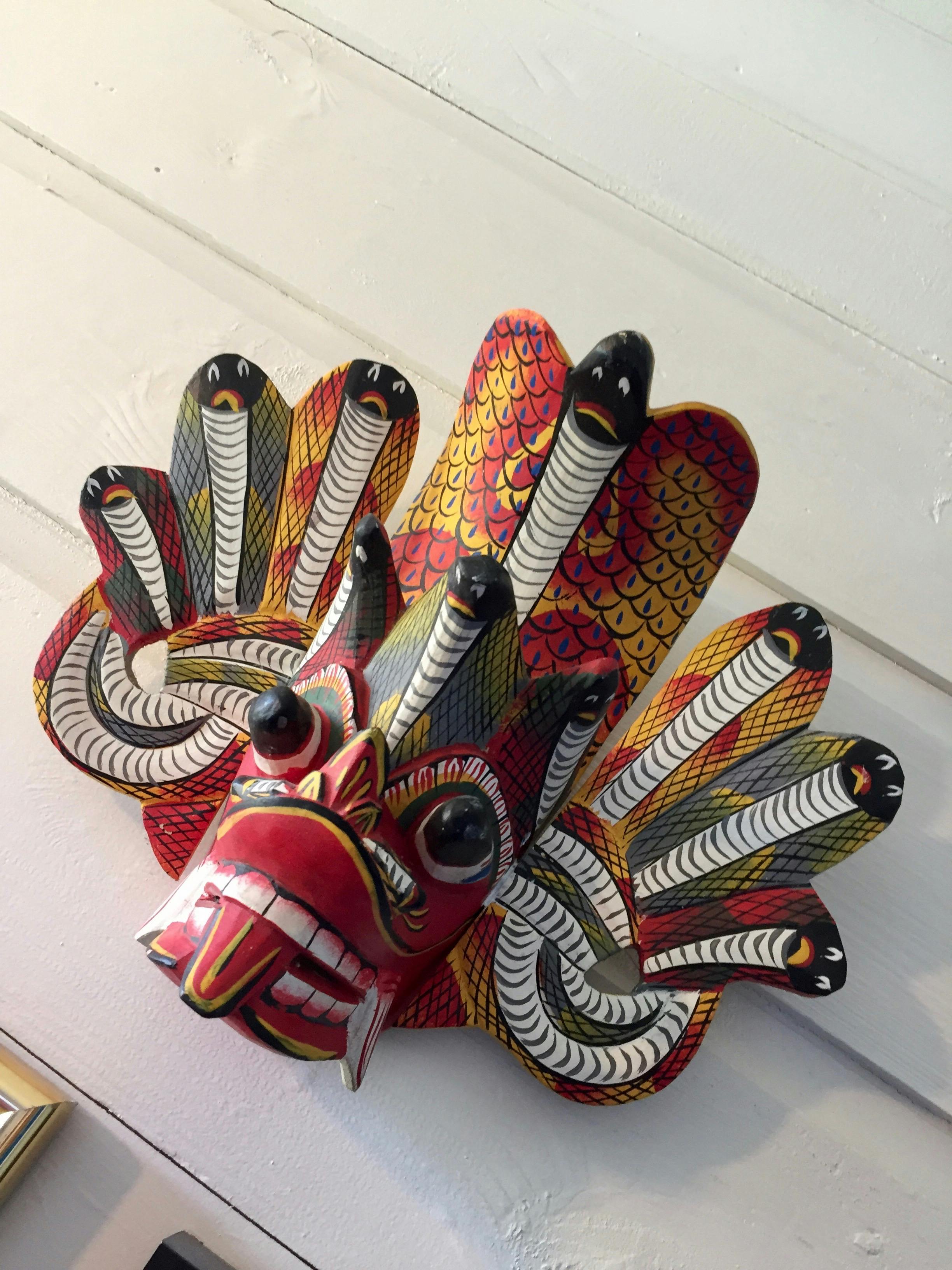 blue room wall ornament gotland