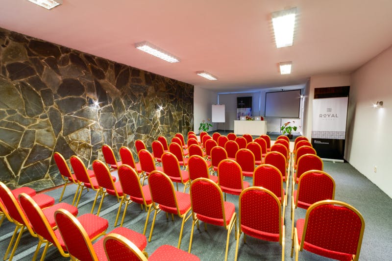 Sala de Eventos en Auditorio