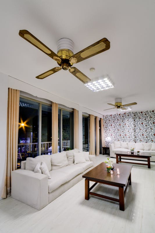 Primer Piso Área de Uso Común