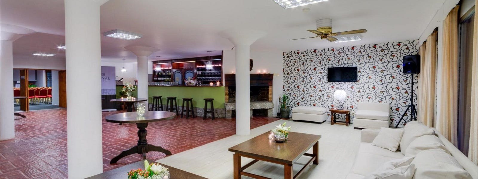 Primer Piso - Área de Uso Común