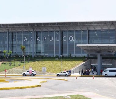 Aeropuerto Internacional de Acapulco