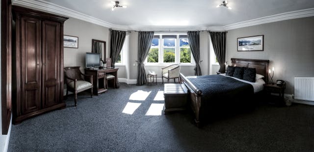Superking Double Room