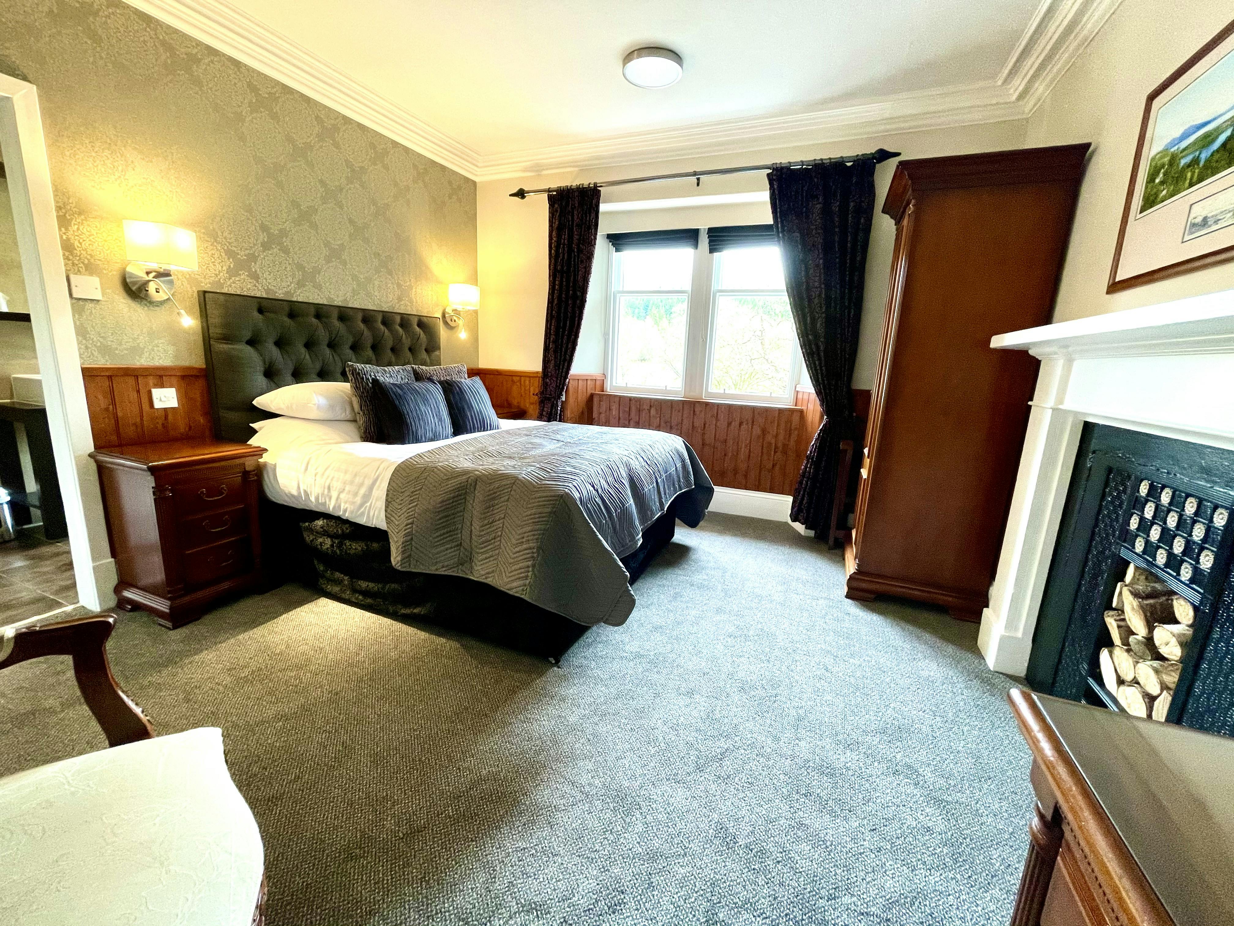 King Double Room