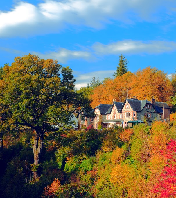 Invergarry Hotel in Invergarry, United Kingdom